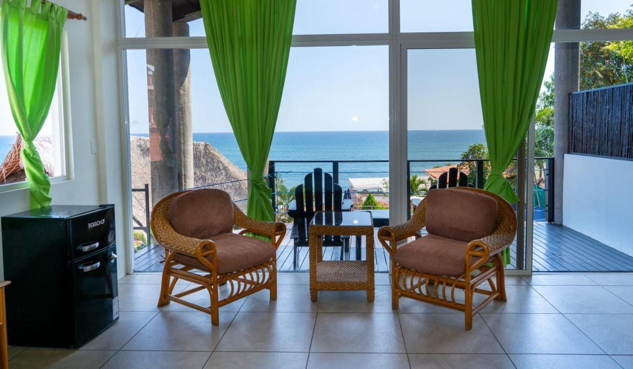 Kayu Surf Resort Ла Либертад Екстериор снимка