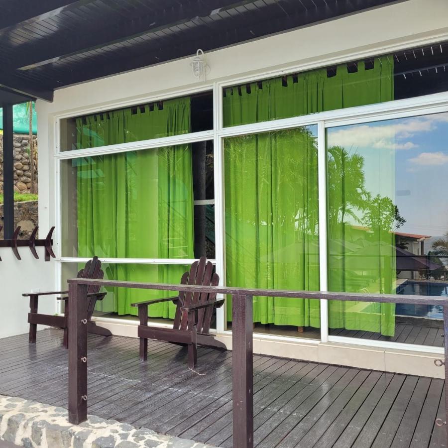 Kayu Surf Resort Ла Либертад Екстериор снимка