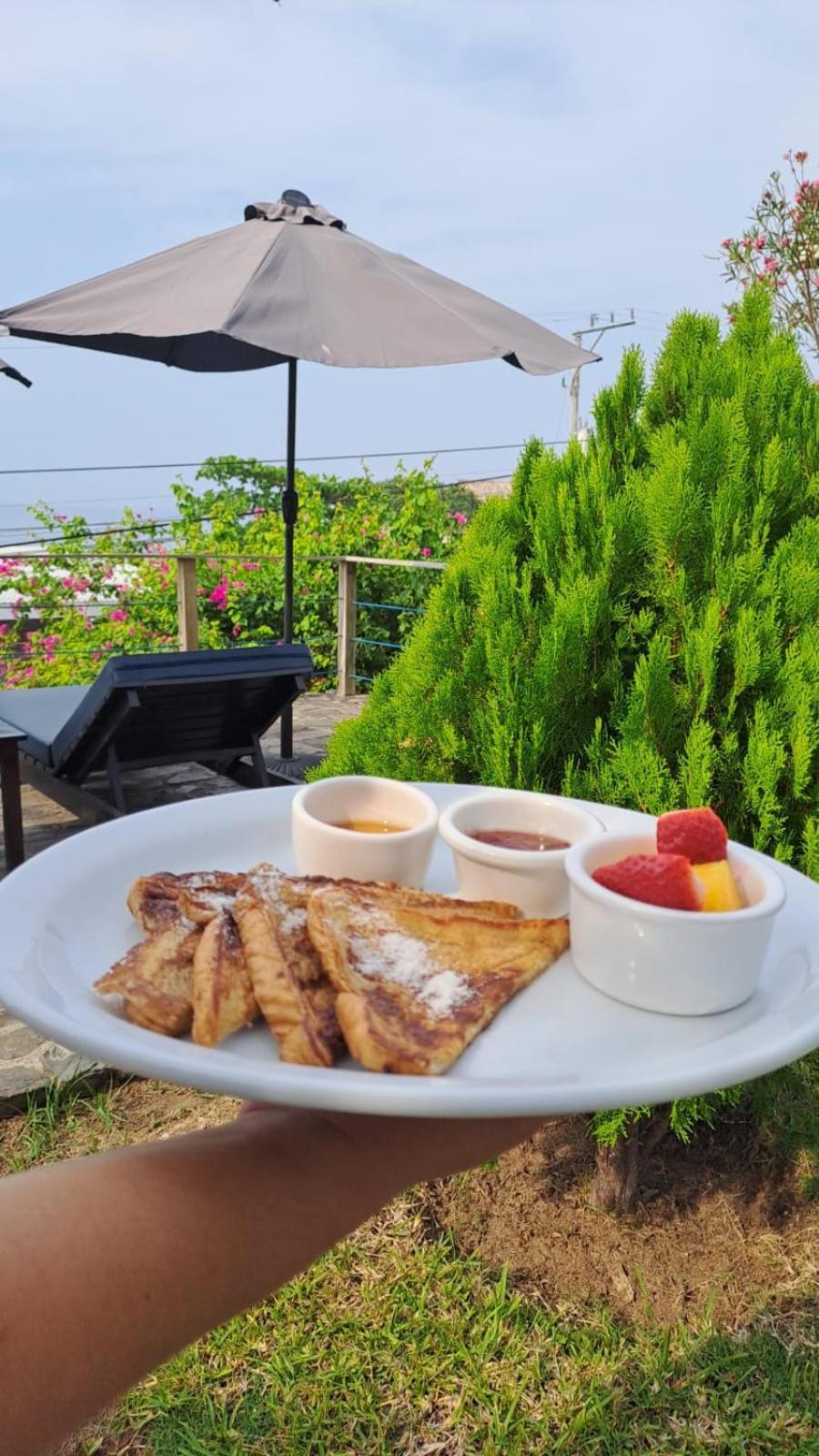 Kayu Surf Resort Ла Либертад Екстериор снимка