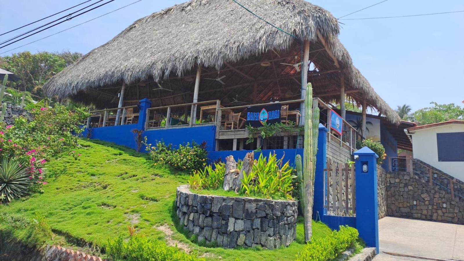 Kayu Surf Resort Ла Либертад Екстериор снимка