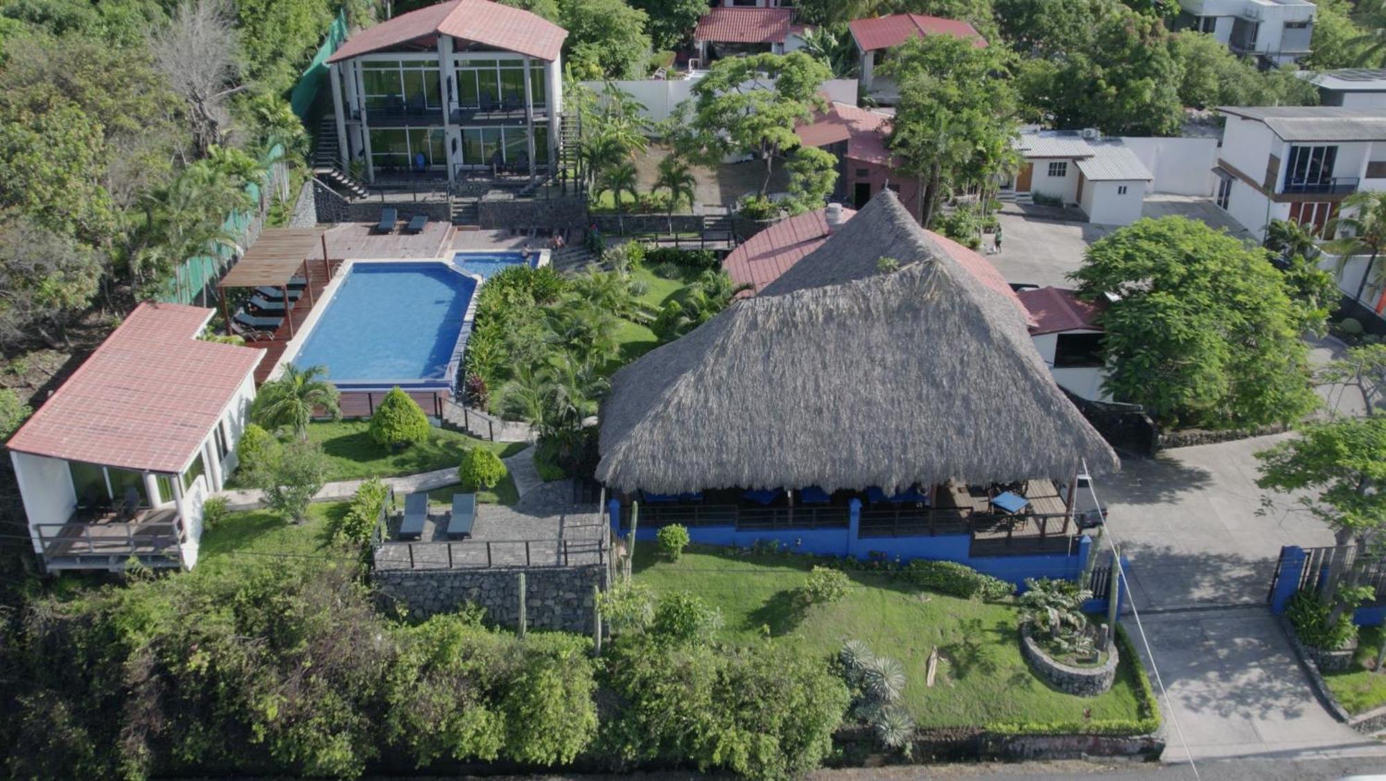 Kayu Surf Resort Ла Либертад Екстериор снимка